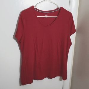 Croft&barrow, extra large, red